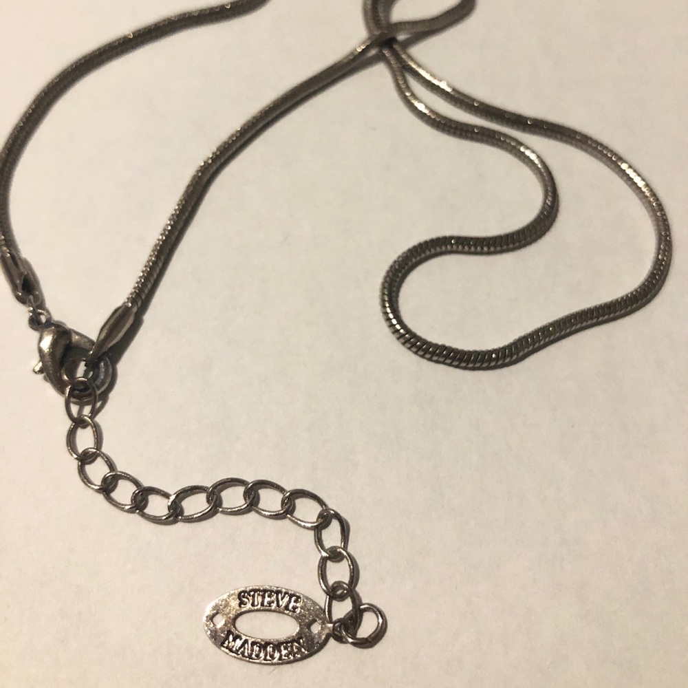 Steve Madden Necklace